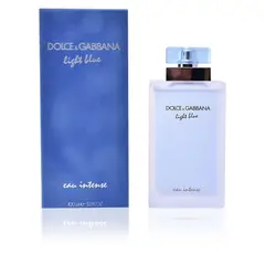 DOLCE&GABBANA - DOLCE & GABBANA LIGHT BLUE INTENSE WOMAN EDP 100ML