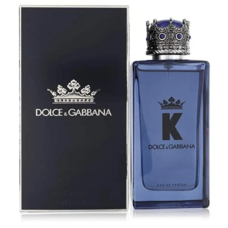 DOLCE&GABBANA - DOLCE & GABBANA KING MEN EDP 100ML