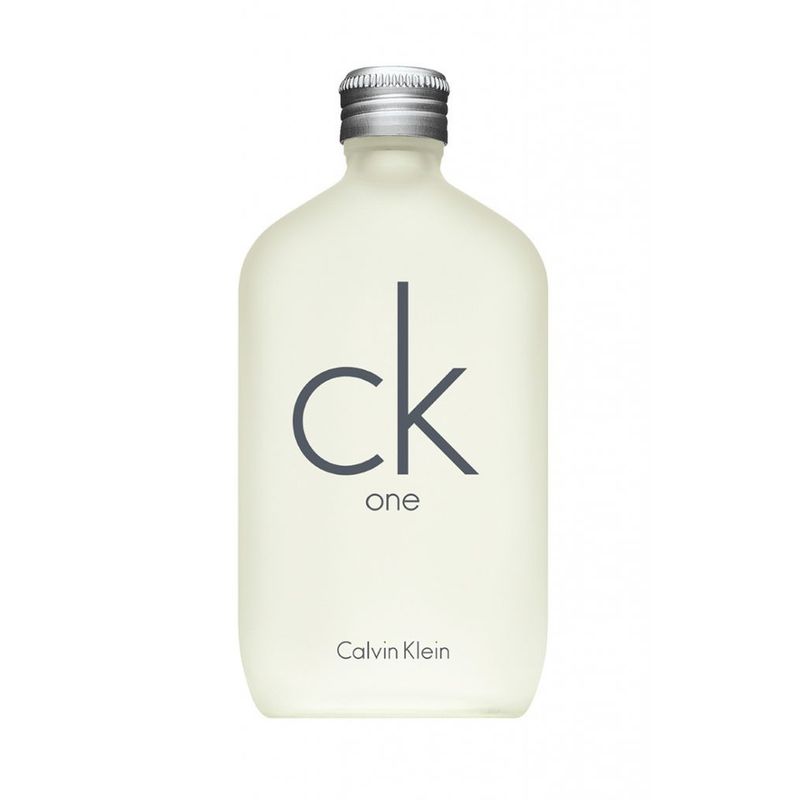 CALVIN KLEIN - CALVIN KLEIN CK ONE UNISEX 100ML