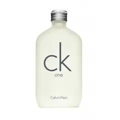 CALVIN KLEIN - CK ONE UNISEX 100ML