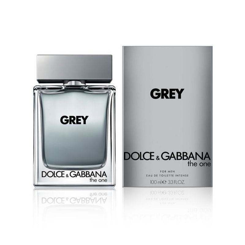 DOLCE&GABBANA - DOLCE GABANNA THE ONE GREY 100ML EDT