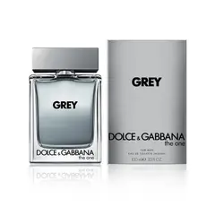 DOLCE&GABBANA - DOLCE GABANNA THE ONE GREY 100ML EDT