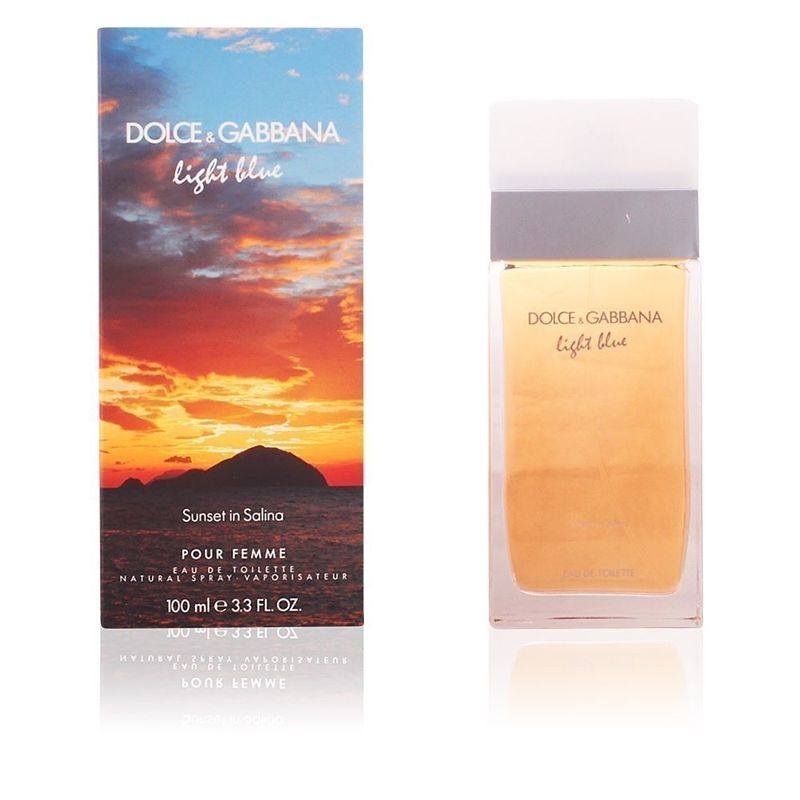 DOLCE&GABBANA - Dolce Gabbana Ligth Blue Salina Edt 100Ml