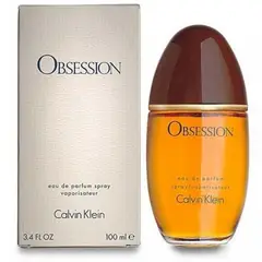 CALVIN KLEIN - OBSESSION WOMAN EDP 100ML