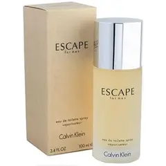 CALVIN KLEIN - ESCAPE MEN EDT 100ML