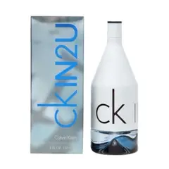 CALVIN KLEIN - CK IN2U MEN 150ML