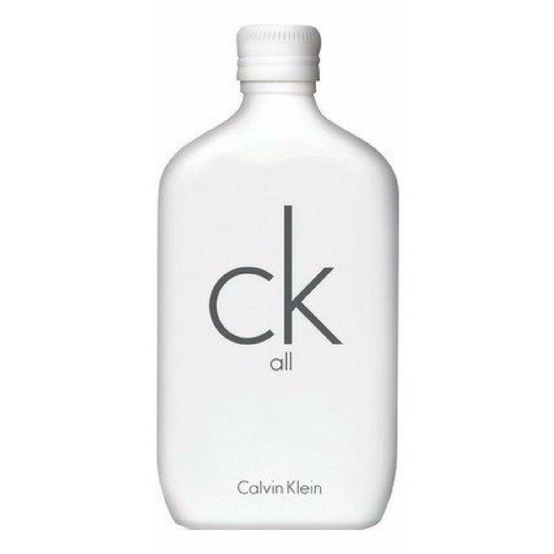 CALVIN KLEIN - CALVIN KLEIN CK ALL UNISEX EDT 200ML