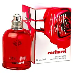 CACHAREL - AMOR AMOR WOMAN EDT 100ML
