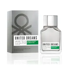 GENERICO - BENETTON UNITED DREAMS AIM HIGH 100ML MEN