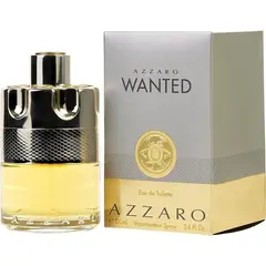 AZZARO - WANTED 100ML VARON