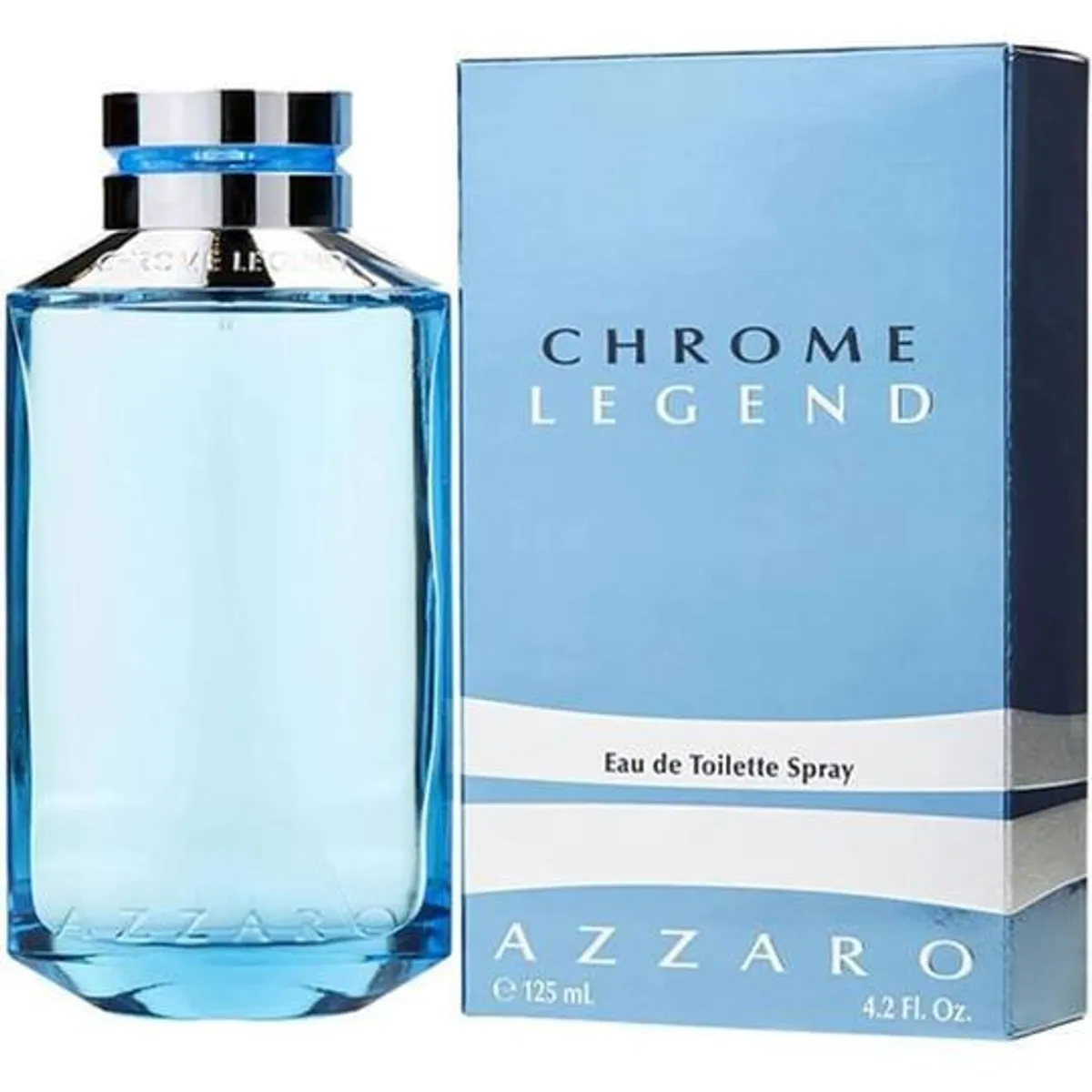 AZZARO - AZZARO CHROME LEGEND MEN 125ML