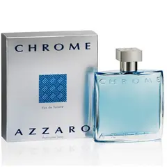 AZZARO - CHROME MEN EDT 100ML