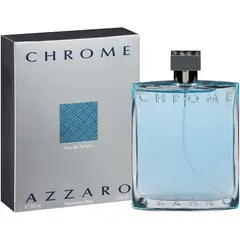 AZZARO - CHROME MEN EDT 200ML