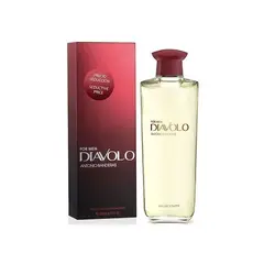 ANTONIO BANDERAS - DIAVOLO 200ML VARON