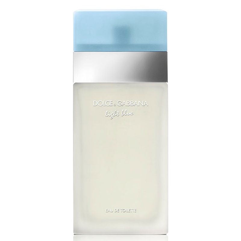 DOLCE&GABBANA - DOLCE & GABBANA LIGHT BLUE WOMAN EDT 100ML