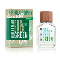 GENERICO - BENETTON FOREVER GREEN MAN EDT 100ML