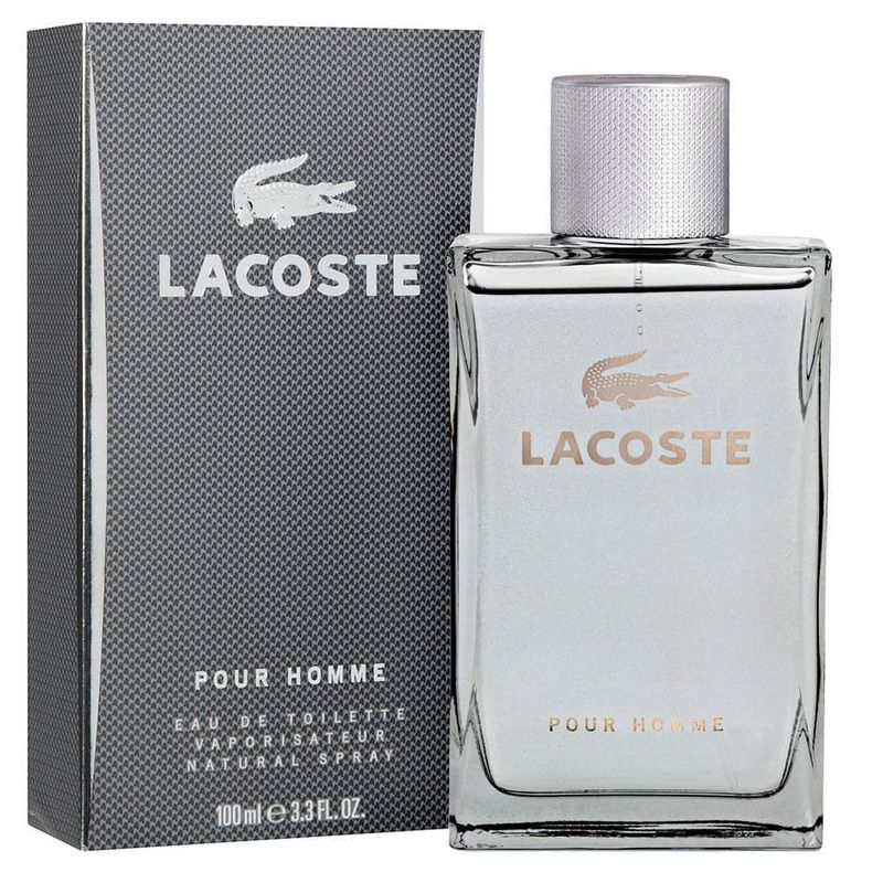 LACOSTE - LACOSTE LACOSTE POUR HOMME 100ML