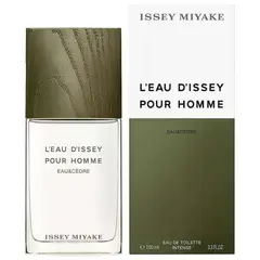 ISSEY MIYAKE - L EAU D ISSEY POUR HOMME CEDRE INTENSE EDT 100ML