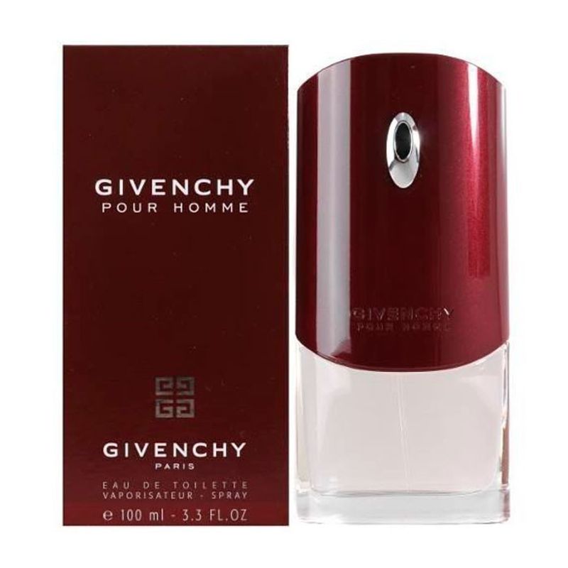 GIVENCHY - GIVENCHY POUR HOMME 100ML
