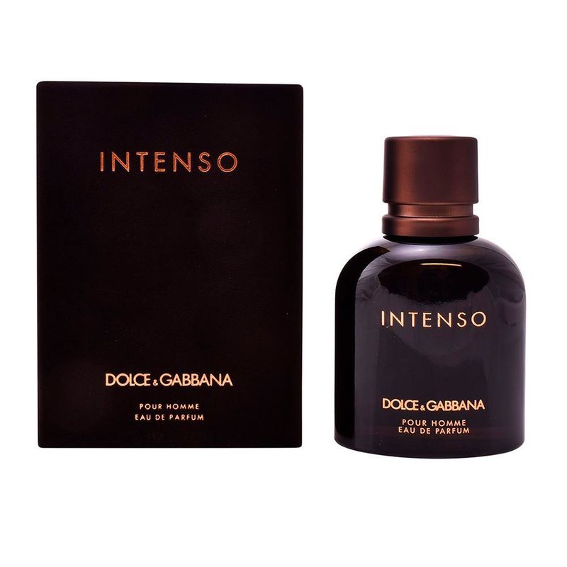 DOLCE&GABBANA - DOLCE GABBANA POUR HOMME INTENSO EDP 75ML