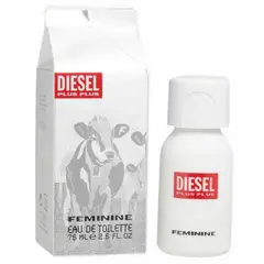 DIESEL - PLUS PLUS FEMININE 75ML