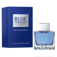 ANTONIO BANDERAS - BLUE SEDUCTION EDT 50ML