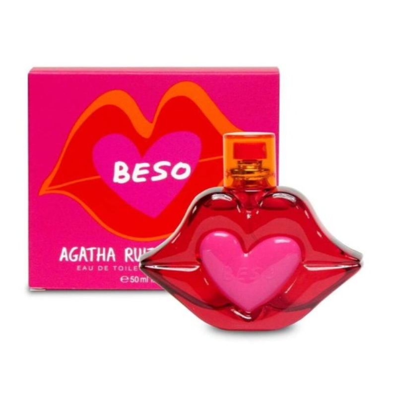 AGATHA RUIZ DE LA PRADA - AGATHA RUIZ DE LA PRADA BESO EDT 100ML