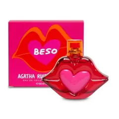 AGATHA RUIZ DE LA PRADA - BESO EDT 100ML