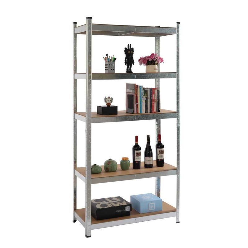 METALBREIN - Repisa Estante Metálico 150x70x30cm - Metalbrein