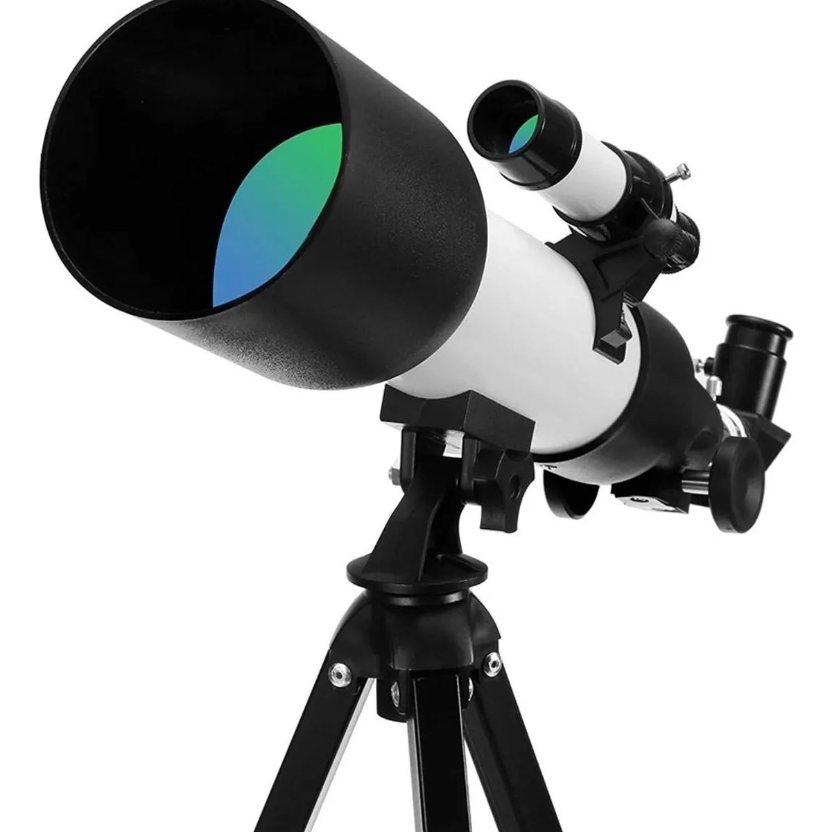 GENERICO - Telescopio Profesional Monocular Refractor F36060M Filtro Sol