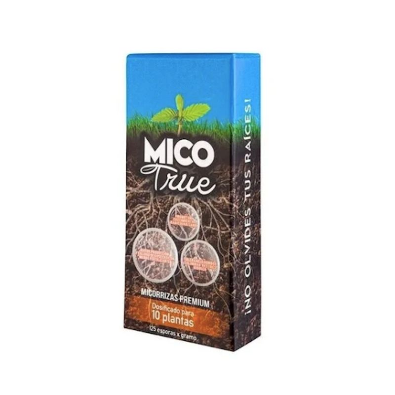 GENERICO - Micorrizas Mico Root 5 grs - MicoTrue