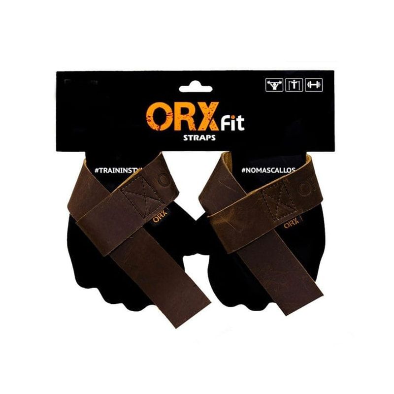 ORXFIT - Straps para Pesas Clay -  ORXFIT