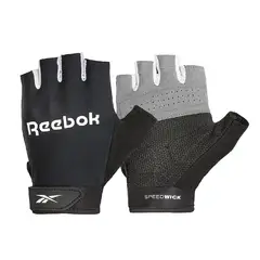 REEBOK - Guantes fitness Fitness Negro S