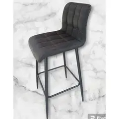 GENERICO - Silla Bar Madrid 73 Gris
