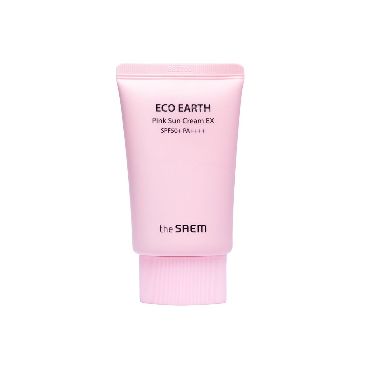 THE SAEM - Bloqueador solar Eco Earth Power Pink Sun Cream - The Saem