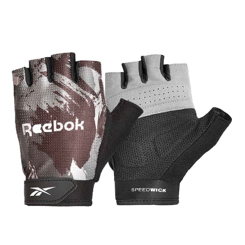 REEBOK - Guantes fitness Reebok Fitness Camo M