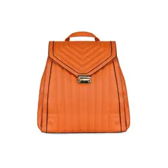 KUBAYOFF - Mochila mujer Koya orange Bosalina
