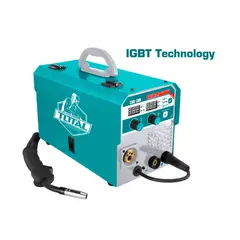 TOTAL TOOLS - Soldadora Inverter Magmigmmatig Lift 160a Total