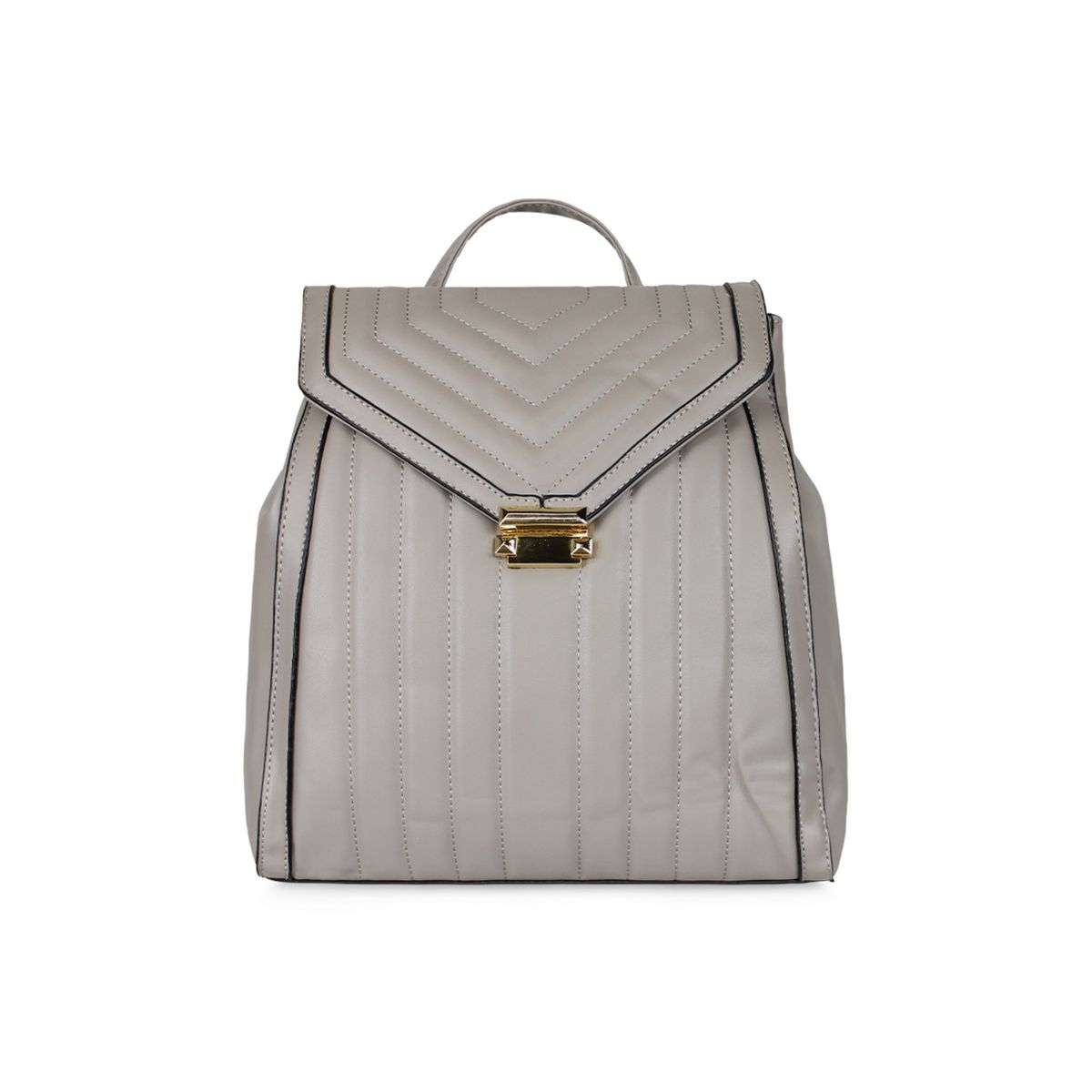 KUBAYOFF - Mochila mujer Koya gris Bosalina Kubayoff