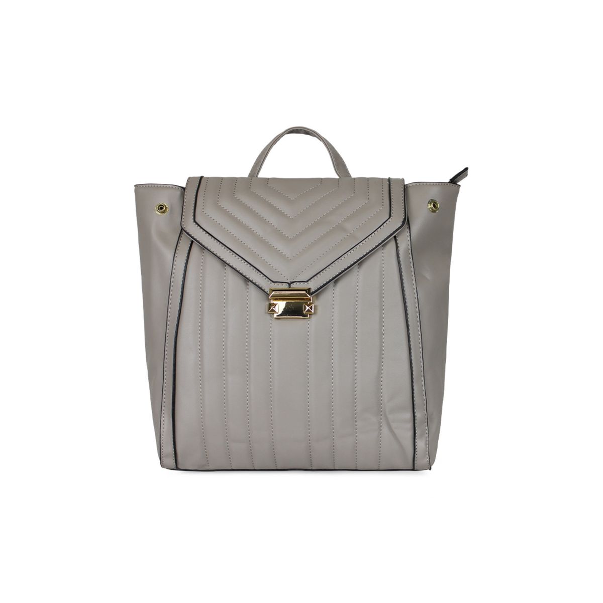 KUBAYOFF - Mochila mujer Koya gris Bosalina Kubayoff