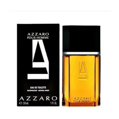 AZZARO - POUR HOMME EDT 30ML