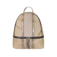 KUBAYOFF - Mochila mujer Taylor beige