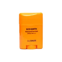 Bloqueador solar en barra Eco Earth Waterproof Sun Stick