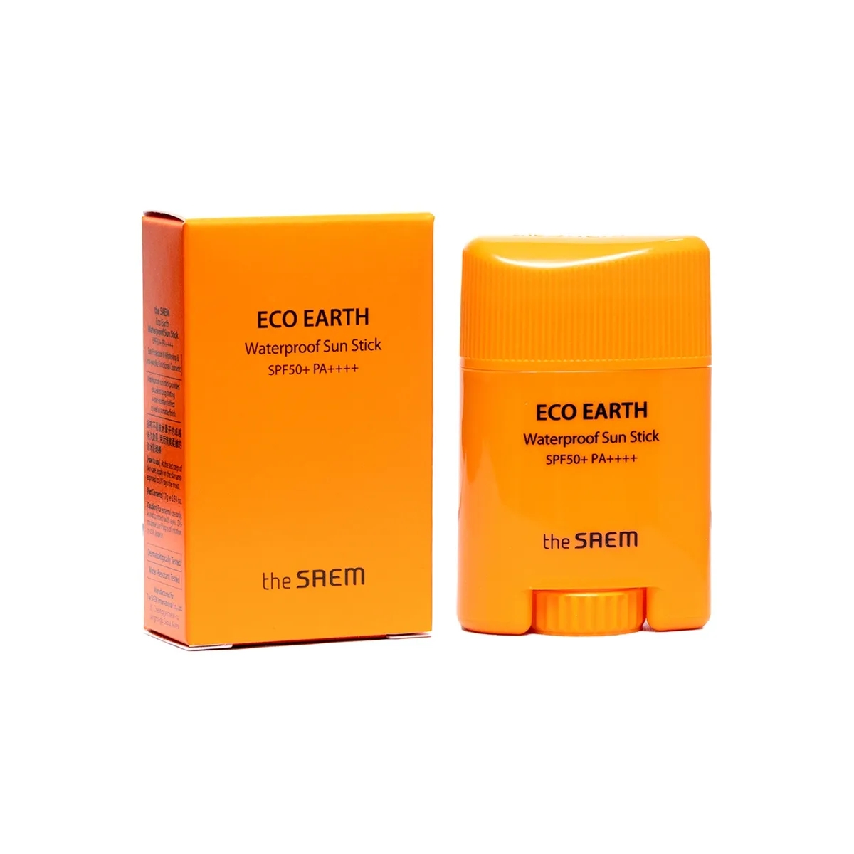 THE SAEM - Bloqueador solar en barra Eco Earth Waterproof Sun Stick
