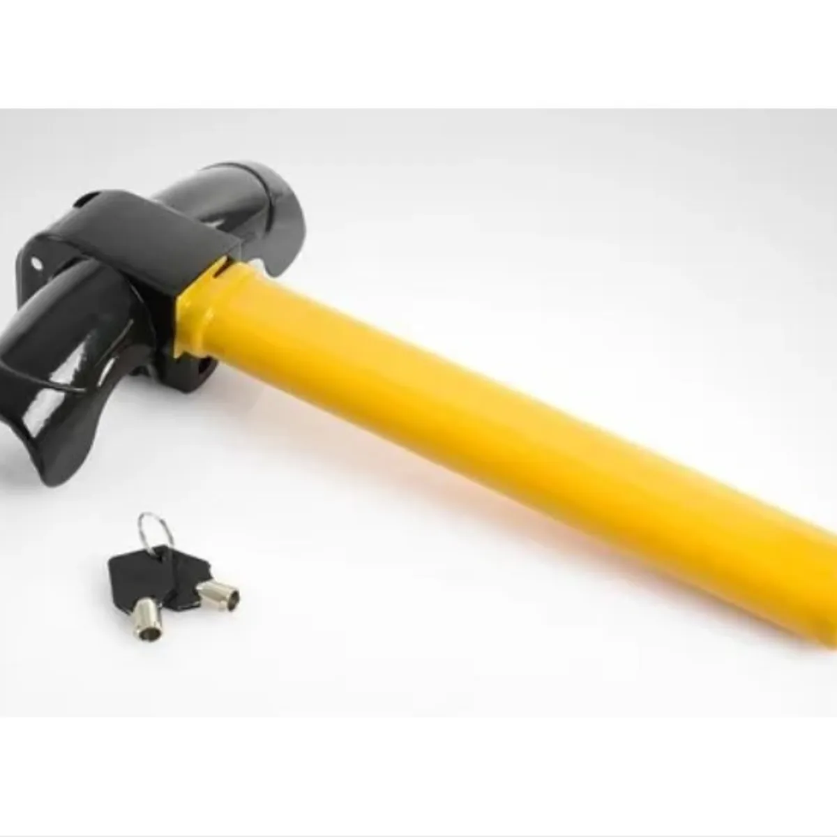 OFERTABKN - Traba Volante Tipo Candado Antirrobo Acero  Llave Seguridad