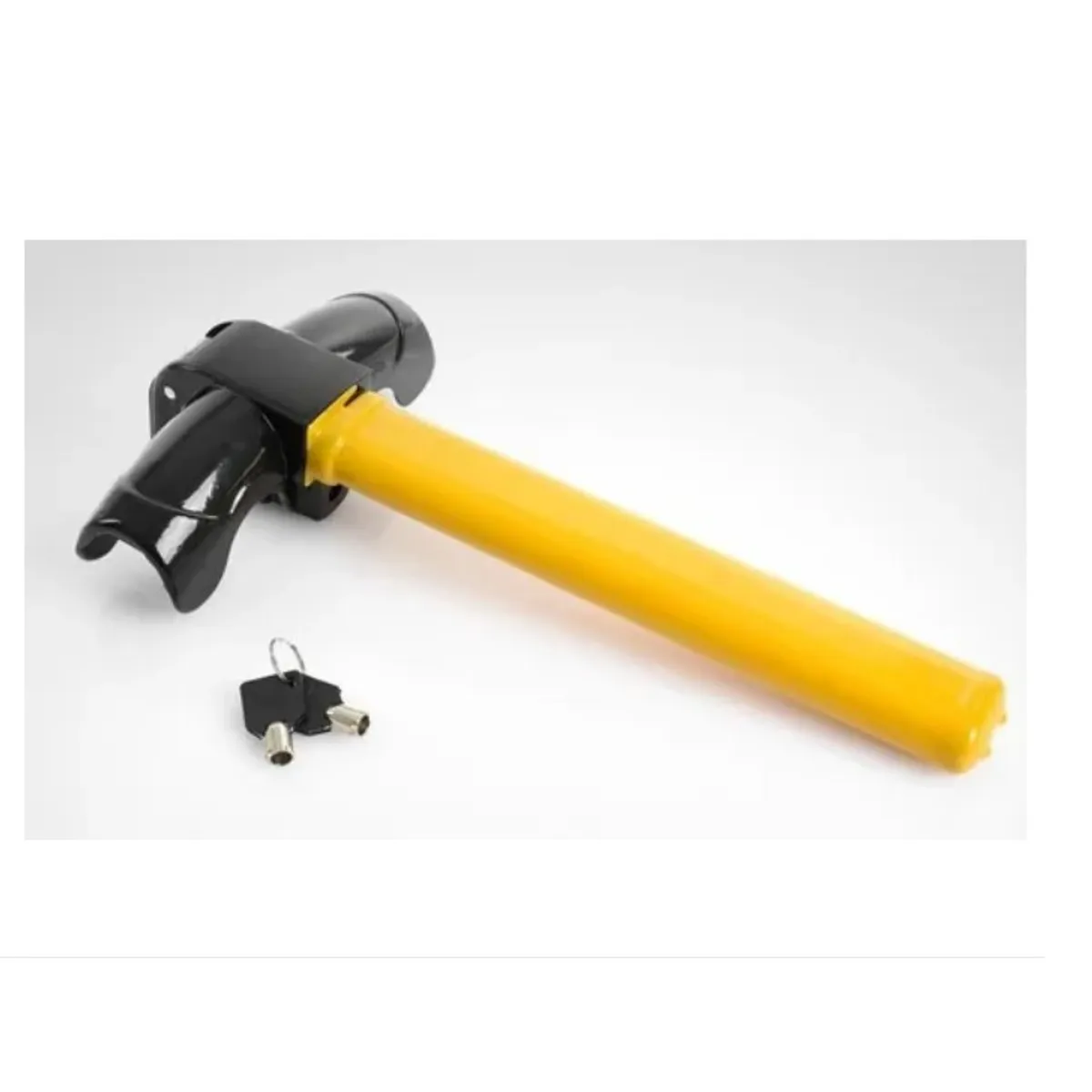 OFERTABKN - Traba Volante Tipo Candado Antirrobo Acero  Llave Seguridad