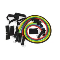 Kit Bandas Elásticas De Resistencia Ejercicio Entrenamiento