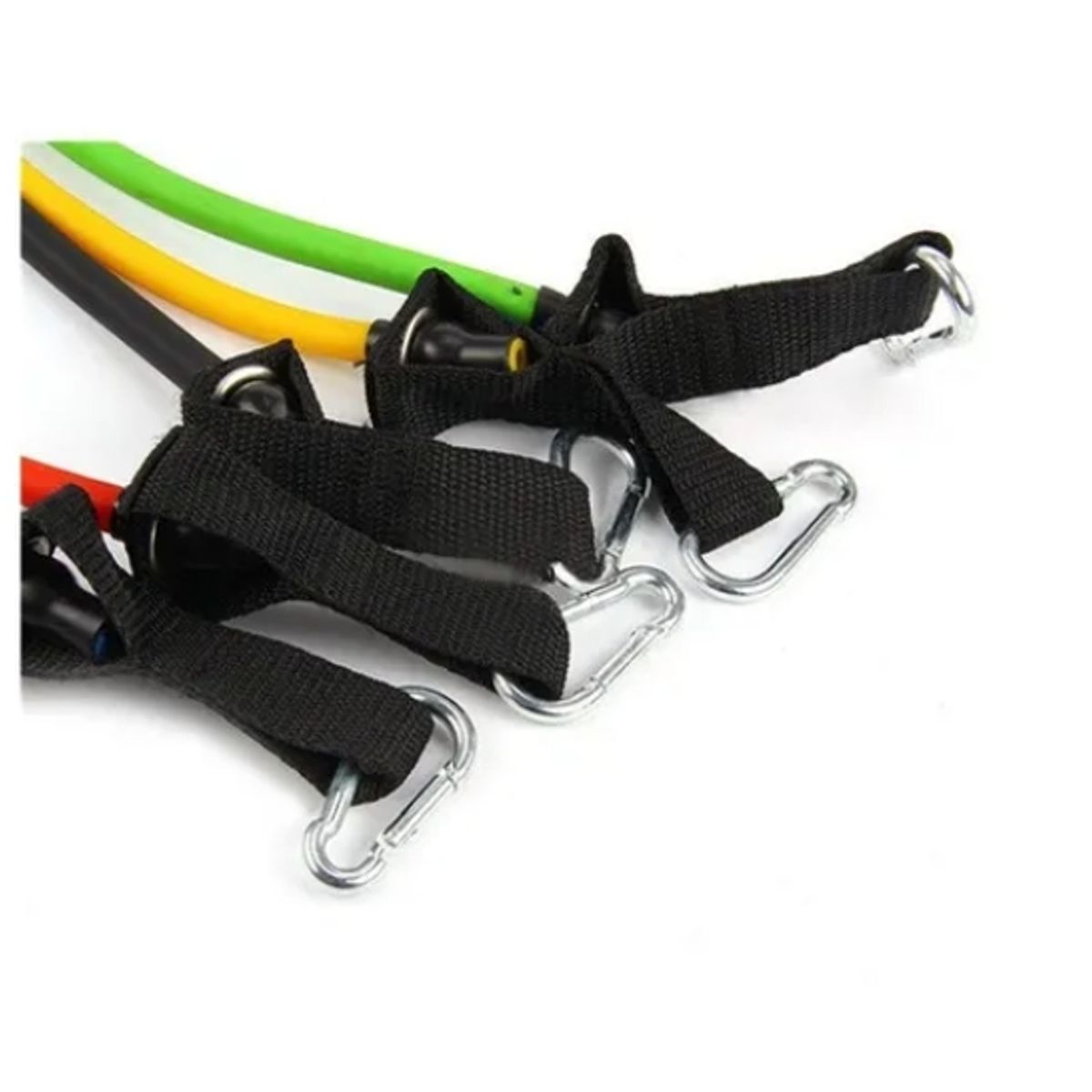 ESHOPANGIE - Kit Bandas Elásticas De Resistencia Ejercicio Entrenamiento