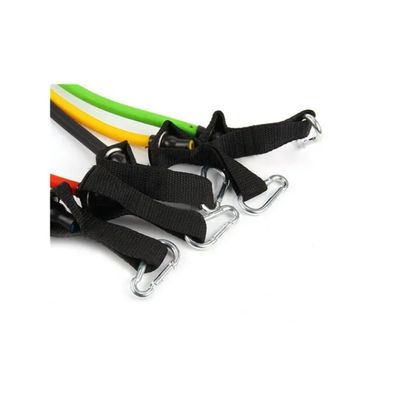 Imagen 2 del producto Kit Bandas Elásticas De Resistencia Ejercicio Entrenamiento