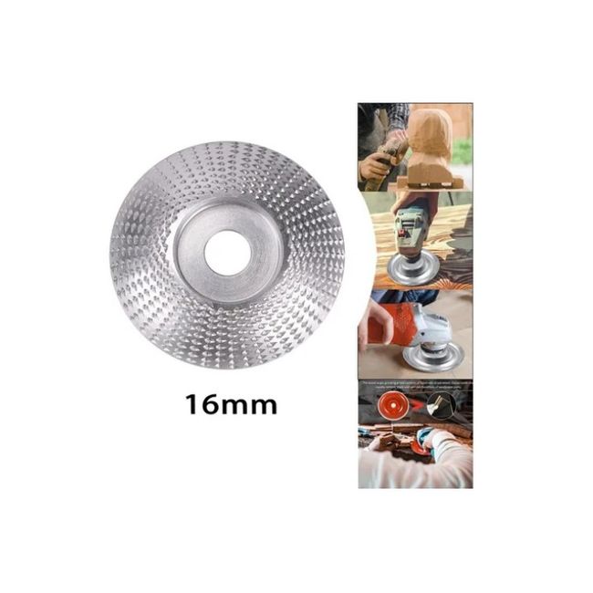 OFERTABKN - Disco Amoladora Angular Ángulo Molienda Rueda Lijado Tallado